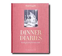 Dinner Diaries: Reviving the Art of the Hostess Book