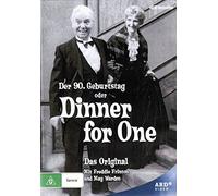Dinner for One ( 1963 ) ( Der 90. Geburtstag oder Dinner for One ) ( Dinner for 1 )