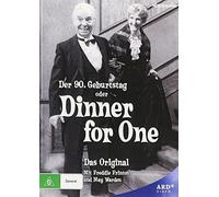 Dinner for One ( 1963 ) ( Der 90. Geburtstag oder Dinner for One ) ( Dinner for 1 )
