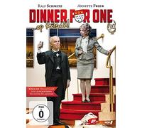 DINNER FOR ONE-OP KÖLSCH - VARIOUS DVD NEW