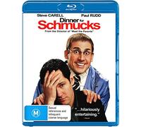 Dinner For Schmucks [Blu-ray]