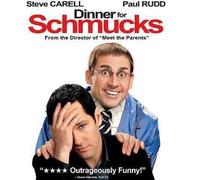 Dinner for Schmucks [Blu-ray]