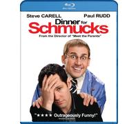Dinner for Schmucks [Blu-ray] [2010] [US Import]