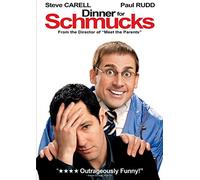 DINNER FOR SCHMUCKS - DINNER FOR SCHMUCKS (1 DVD)