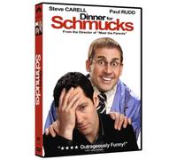 Dinner For Schmucks DVD [2011]