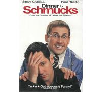 Dinner for Schmucks [DVD] [2010] [Region 1] [US Import] [NTSC]