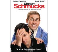 Dinner for Schmucks [DVD] [2010] [Region 1] [US Import] [NTSC]