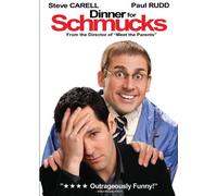 Dinner for Schmucks [DVD] [2010] [Region 1] [US Import] [NTSC]