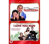 Dinner for Schmucks / I Love You Man Double Pack [DVD]