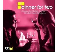 DINNER FOR TWO (MY JAZZ) CD NEW
