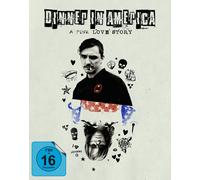 Dinner in America - A Punk Love Story - Mediabook (Blu-ray) Gallner (US IMPORT)