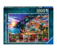Dinner In Positano, Italy (1000 Pieces) - Brand New And Sealed