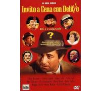 Dinner Invitation With Murder DVD COLUMBIA