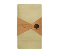 Dinner Napkins | Cloth Napkins | Hotel Napkins | Table Napkins | Premium Hotel Quality | Set of 12 | Cotton Polyester Blend | 18 x 18 in / 45 x 45 cm | Soft, Absorbent, Reusable, Durable (Ivory)