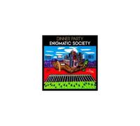 DINNER PARTY: ENIGMATIC SOCIETY - LP vinyl BRAND NEW