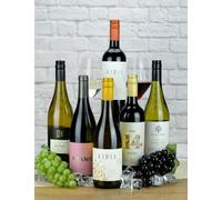 Dinner Party Selection Mixed 6 Bottles Wine Case