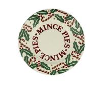 Emma Bridgewater Candy Canes 8 1/2 Inch Plate
