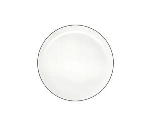 Dinner plate Asa Selection À Table Ligne Noire, 26.5 cm