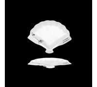 Dinner plate Creativity Irregular Shape Melamine Dinner Plate Commercial Barbecue Picnic Plates Cake Dishes Serving Tray Kitchen Tableware(A)
