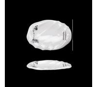 Dinner plate Creativity Irregular Shape Melamine Dinner Plate Commercial Barbecue Picnic Plates Cake Dishes Serving Tray Kitchen Tableware(H)