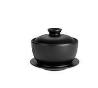 Dinner Plate Dish Plates Household Hotel Soup Bowl Seasoning Jar with Lid Steamed Egg Restaurant Stew Pot Ceramic Dessert Dish Plate Stackable Dinner Plates