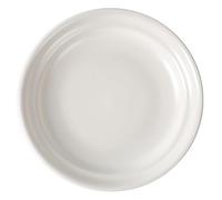 Dinner Plate Dish Plates Modern Simple Thick Edge Dinner Plate Ceramic Western Tableware Restaurant Dessert Steak Dish Plate Stackable Dinner Plates