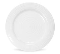 Dinner Plate Set: 4 x 28cm Sophie Conran White Dinner Plates, Porcelain