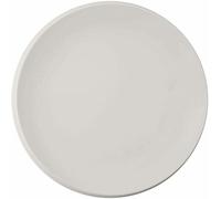 Dinner Plate White Ceramic Dinnerware Dining Plates Selection - New Moon V&B