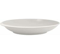 Dinner Plate White Ceramic Dinnerware Dining Plates Selection - New Moon V&B