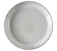 Dinner Plates Dessert Dishes Modern Simple Ceramic Round Deep Plate Home Marinated Fish Hotel Restaurant Tableware