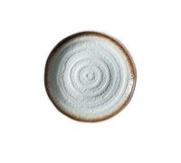 Dinner Plates Dessert Dishes Western Food Flat Plate Ceramic Household Vegetable Shallow Pasta Tableware Japanese Dinner