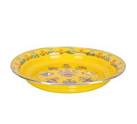 Dinner plates, Divided Dinner Plates, The Diet Control Plate(Yellow)