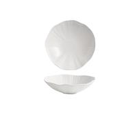 Dinner Plates Household Ceramic Plates, Chinese Soup, Hotel Restaurant Dessert, Cold Dish Kitchen Salad Bowl