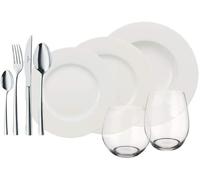 Dinner Set by Villeroy & Boch Wonderful World 36 Piece
