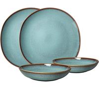 Villeroy & Boch - Lave Gris Dinner Set