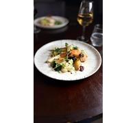 Dinner - Three Courses for One