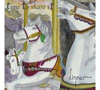 Dinner - Time To Share It [Japan CD] DQC-1240