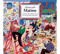 Dinner with Matisse
