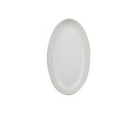 Dinnerware Set Ceramic Tableware Pure White Gold Edged Bowls Plate Set Noodle Bowl Steak Plate Fruit Dish Use(12.5inch Fish Plate)
