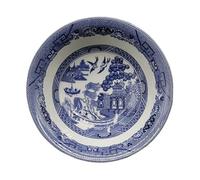 Dinnerware Set Dinner Set Elegant England Style Ware Ceramic Breakfast Plate Beef Dishes Dessert Dish Soup Bowl(6 inch Bowl)