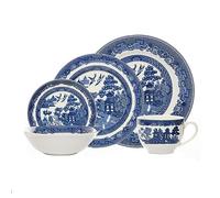 dinnerware Set Tableware Dining dishware Place Setting Formal Dinner Service Plate and Bowl Ensemble Dishes Table Complete Dish Collection Party Full Elegant