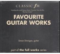 Dinnigan Simon - Favourite Guitar Works