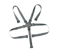 Dinning Seat Compatible for Various Brands of Baby High Chairs and Strollers Flexible Five Point Harness Five-Point Harness for Baby Dining Chairs