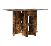 Dinning Table Engineered Wood Dining Room Furniture Home Kitchen Modern vidaXL