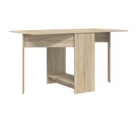 Dinning Table Engineered Wood Modern Dining Home Furniture Room Tables vidaXL