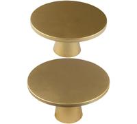 Dinntty 2 Pieces Metal Cake Stands, Round Cupcake Display Stands, Dessert Stand Trays,Detachable Party Cake Rack,Wedding Cake Stand for Fruit Afternoon Tea Party