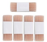 Dinntty Ballet Pointe Shoes Accessories Elastic Bands Invisible Strap Invisible Strengthen the Elastic Band Lace Ballet Shoes Bandage One 35cm Strip