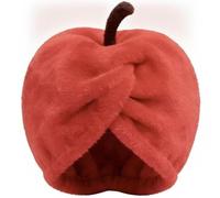 Dinntty Cartoon Hair Drying Towel Cap Fast Absorbent Microfiber Shower Hair Wrap Soft Water Absorbent Drying Cap for Home Gym