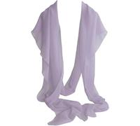 Dinntty Chiffon Dance Shawl Dancing Hand Scarf Dance Chiffon Shawl Chinese Opera Costume Streamer for Wedding Evening Party