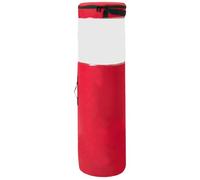 Dinntty Gift Wrapping Paper Storage Bag, Gift Wrap Paper Organizer with Zipper, Wrapping Paper Organizer with Clear Window for Christmas